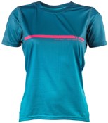 Yeti Monarch Womens Short Sleeve Jersey