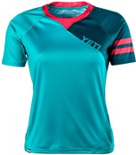 Yeti Monarch Womens Short Sleeve Jersey