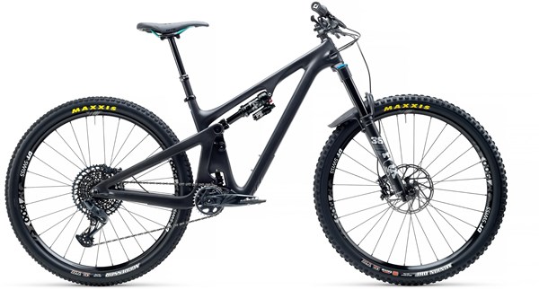 yeti mountain bike full suspension