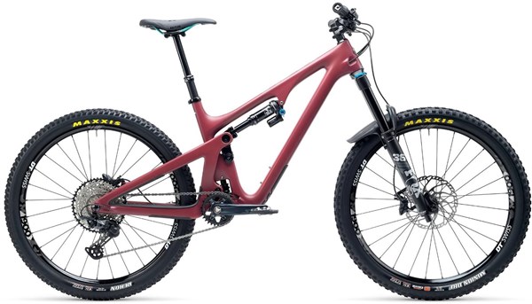 Yeti SB140 C1 29" Mountain Bike 2021 - Trail Full Suspension MTB Yeti SB140 C1 29" Mountain Bike 2021 - Trail Full Suspension MTB