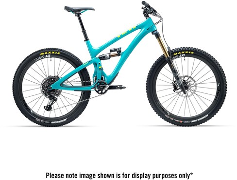 Yeti - SB6 C-Series GX Eagle 27.5 Full Suspension MTB | Mountainbikes Yeti SB6 C-Series GX Eagle 27.5