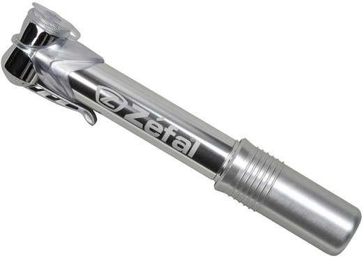 zefal high pressure bike pump and sports ball pump