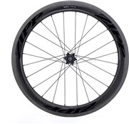 Zipp 404 Firecrest Carbon Clincher Rim Brake 18/24 Spoke Road Wheel 2019