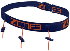 Zone3 Ultimate Race Number Belt With Gel Loops