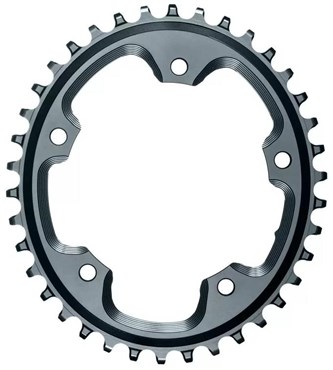 absoluteBLACK Cx 1x Oval 110/4 Chainring absoluteBLACK Cx 1x Oval 110/4 Chainring