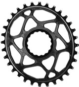 absoluteBLACK RaceFace Cinch Direct Mount Oval Chainring - 6mm Offset