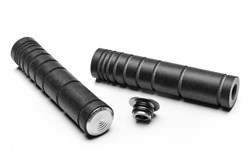 absoluteBLACK Silicone Grips